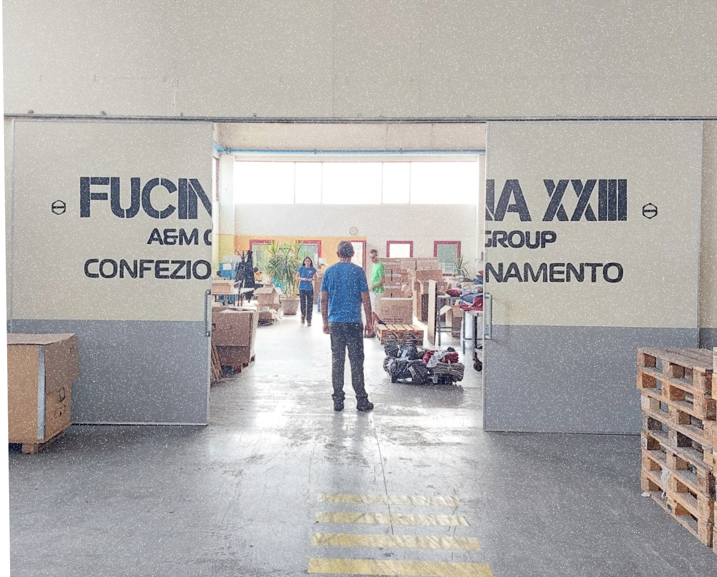 Fucina XXIII